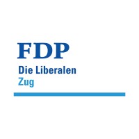 FDP.Die Liberalen Kanton Zug Logo