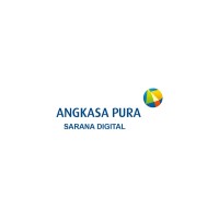 Angkasa Pura Sarana Digital Logo