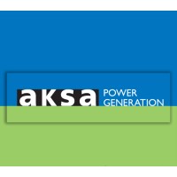 Aksa Power Generation Kenya Logo