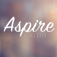 The Aspire Show Logo