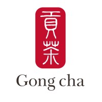 Gong cha Americas Inc. Logo