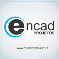ENCAD PROJETOS Logo