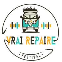 Vrai Repaire Festival Logo
