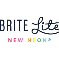 Brite Lite New Neon® Logo