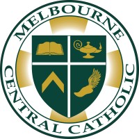 Melbourne Central Catholic High School Logo