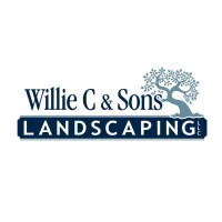 Willie C. & Sons Landscaping, LLC. Logo