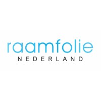 Raamfolie Nederland Logo