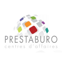 Centres dAffaires PRESTABURO Logo