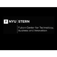 NYU Stern Fubon Center for Technology, Business and Innovation Logo