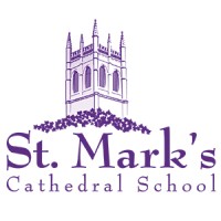 St. Marks Cathedral School Logo