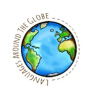 Languages Around the Globe Logo