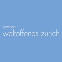 Komitee Weltoffenes Zürich Logo