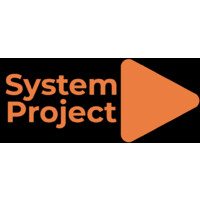 System Project Informática Logo