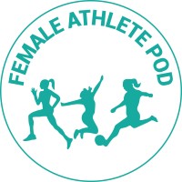 Female Athlete Podcast Logo