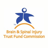 Brain and Spinal Injury Trust Fund Commission Logo