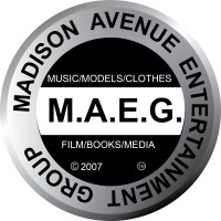 Madison Avenue Entertainment Group Logo
