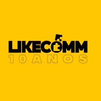 Likecomm Marketing Digital Logo