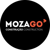 MOZAGO Construção Logo