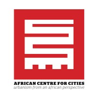 African Centre for Cities Logo