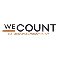 We Count Logo
