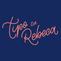 Tipo da Rebeca Studio Logo
