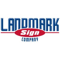 Landmark Sign Company Logo