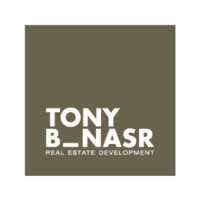 Tony B_Nasr for Real Estate and Development Logo
