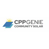CPP Genie Community Solar Logo