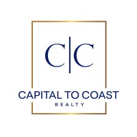 Capital To Coast Realty brokered by eXp Realty Logo