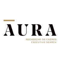 Aura Executive Search Logo