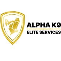 Alpha K9 Elite Services Ltd Logo