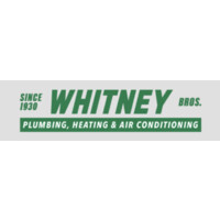 Whitney Bros. Plumbing, Heating & Air Conditioning Logo