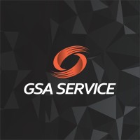GSA SERVICE Logo