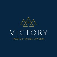 Victory Travel & Cruise Lawyers Logo