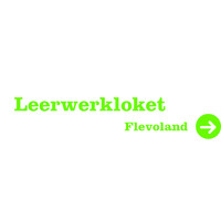 Leerwerkloket Flevoland Logo