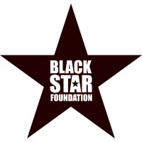 Black Star Foundation Logo