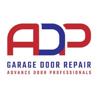 ADP Garage Doors Logo
