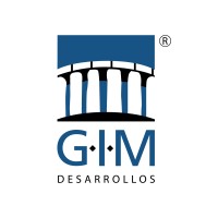 GIM DESARROLLOS Logo