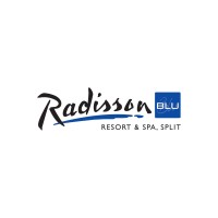 Radisson Blu Resort & Spa, Split Logo
