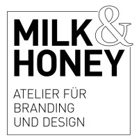 Milk & Honey – Atelier für Branding und Design Logo
