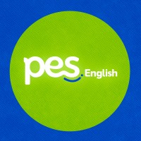 PES English Logo