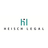 Heisch.Legal Logo