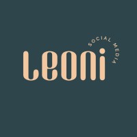 LEONI SOCIAL MEDIA Logo