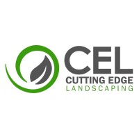 Cutting Edge Landscaping, LLC Logo