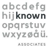 Known Associates Logo