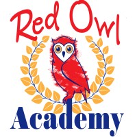 Red Owl Academy Logo