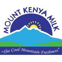 Mount Kenya Milk Logo