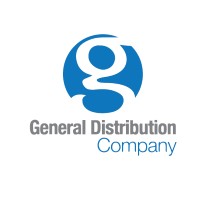 GENERAL DISTRIBUTION COMPANY Logo