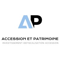 ACCESSION ET PATRIMOINE Logo