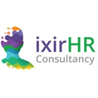 ixirHR Logo